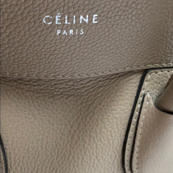 CELINE LUGGAGE BAG - Picture 2 of 13